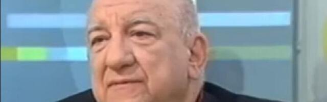 Bekjarev ostavio predmete za legat: Trenutak je da ih pogledamo