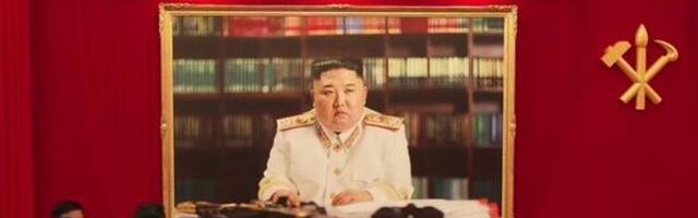 Vlasti Severne Koreje i dalje tragaju za tvorcem vulgarnog grafita upućenog vođi