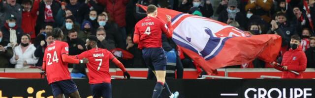 Lilov skok iz proseka na evropske pozicije i najveća kvota na svetu - 1,60!