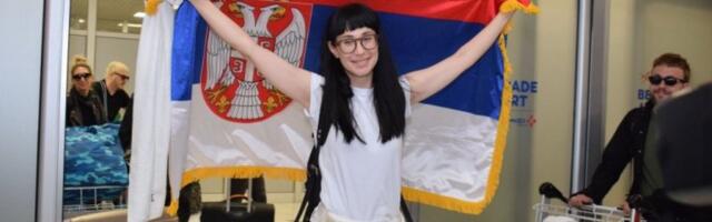 POKRENUTA PETICIJA DA KONSTRAKTA DOBIJE NACIONALNU PENZIJU: Haos oko srpske predstavnice na Evroviziji se ne stišava