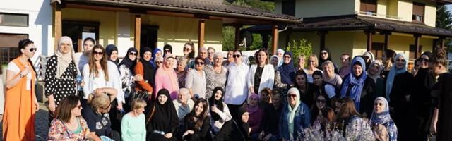 Ženska mreža SPP-a posjetila Srebrenicu