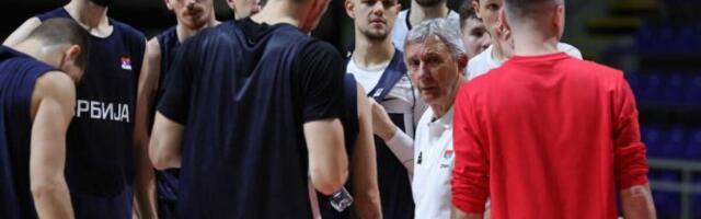 ORLOVI U VELIKOM PROBLEMU: Pešić otkrio na koje igrače ne može da računa u kvalifikacijama!