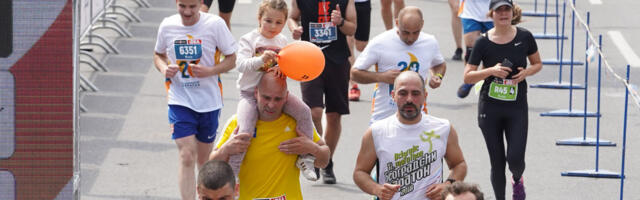 Beogradski Maraton: Koje će ulice i kada biti zatvorene