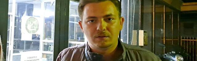 Bez obrazloženja: Priveden sekretar “Zajedno”