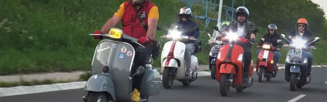 Vespa, legenda koja traje