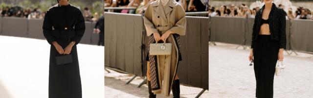 Najbolji stajlinzi sa pariske street style scene