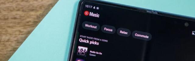 YouTube Music daje čistiji izgled Now Playing ekrana na vebu 