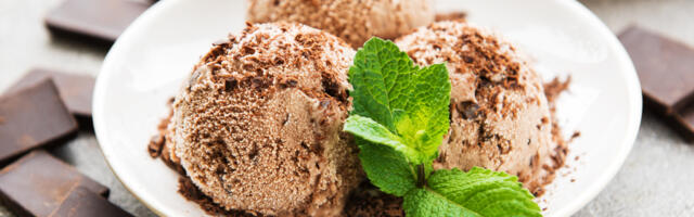 Jednostavan, a tako ukusan: domaći sladoled od čokolade