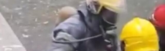 BUKTI požar na Medakoviću, ima povređenih