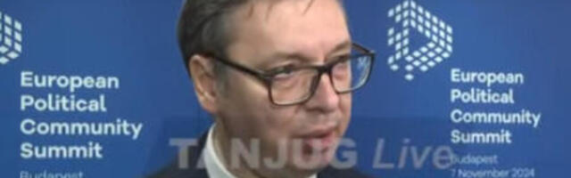 Vučić nakon istorijskog govora: “Govorio sam iz srca i ono što mislim”