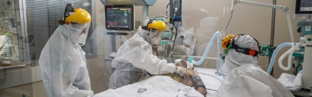 DRAMATIČAN SKOK Triput više zaraženih nego juče