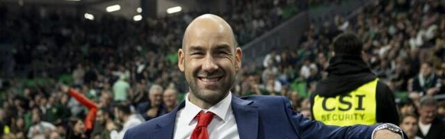 SPANULIS PUN SAMOPOUZDANJA NAKON GAŽENJA OLIMPIJAKOSA: „Znam šta mogu, znam šta može tim!“