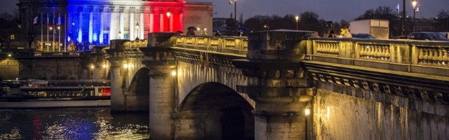 NACIONALNA BLOKADA Francuska zatvorena od petka