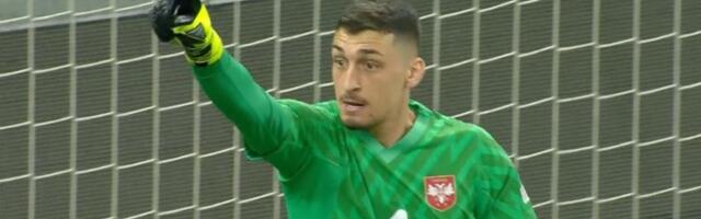 HEROJ Ovako je čudesni Petrović odbranio penal (VIDEO)