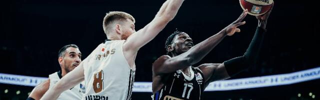 Alarm u Partizanu: Četiri evroligaša žele Bongu