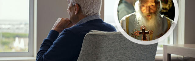 PATRIJARH PAVLE JE ZA NJEGA REKAO DA IMA BOŽIJI DAR: Miroslav izbegao smrt za dlaku, pa monahe sa Svete gore spasio muke