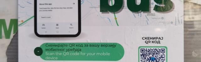 Gradski prevoz u realnom vremenu uz eKG bus aplikaciju