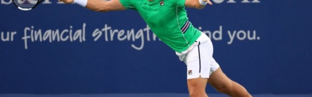 MASTERS PARIZ! Srpski teniseri ispali u prvom kolu