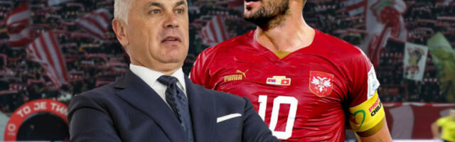 TADIĆ ZAVLAČIO ZVEZDU: Izjava za Sportissimo je potvrda toga, samo su se svi uzalud nadali i slepo verovali