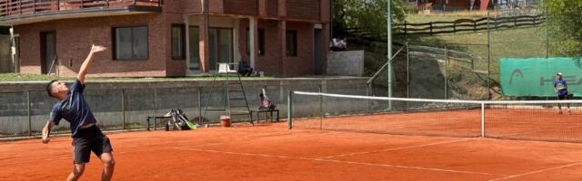 Međunarodni juniorski teniski turnir na Zlatiboru