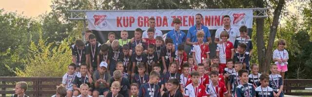 Fudbalski Kup grada Zrenjanina protekao u sjajnoj atmosferi i uz rekordan broj učesnika