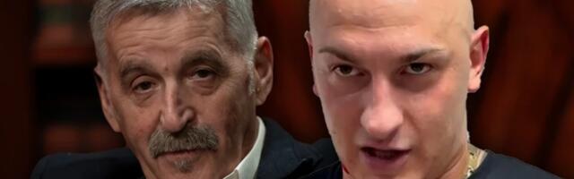 "Šta imaš od knjige?! Ništa, samo za potpalu!" Desingerica udario kontru Bosancu
