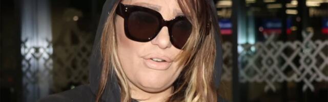 Nova drama: Ana Nikolić polupala Raletu pola kuće