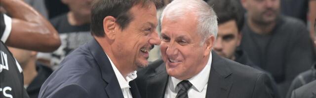 Ataman oprezan pred Partizan, ovim rečima je govorio o Obradoviću: Ne zaboravite...