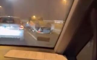 POZNATO STANJE MLADIĆA (21) NAKON SUDARA NA MOSTU NA ADI: Evo kako je protekla noć u Beogradu