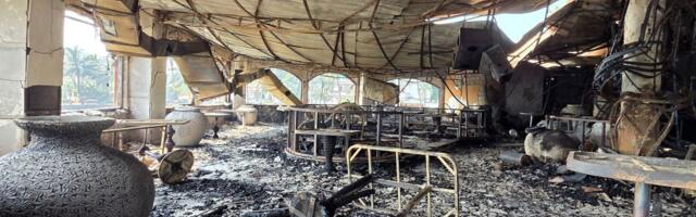 VIDEO Izgoreo noćni klub u Indiji: Stradalo najmanje 25 ljudi, među njima i turisti