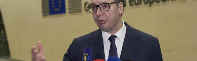 &quot;DRŽAVA NIJE IGRAČKA&quot;! VUČIĆ: Ne znaju šta rade oni koji se raduju neuspehu