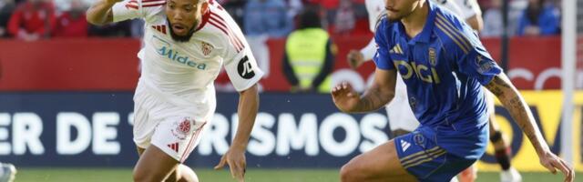 Nema Paunovića, nema ni pobeda: Sevilja pregazila Ovijedo /VIDEO/