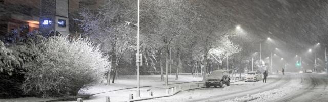 (MAPE) Oko nove godine očekuje nas artički prodor olujne mase! Oglasili se meteorolozi: Na Srbiju će udariti iz Hrvatske, ovako nešto nije viđeno 30 godina"