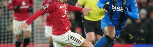 Spektakl na „Old Trafordu“! Goleada Mančestera i Bornmuta završena remijem