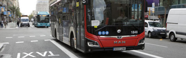 Шпанија уводи месечну карту за јавни превоз од 60 евра