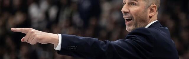 Đoan Penjaroja već na treninzima Partizana!