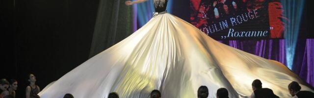 Tradicionalni novogodišnji koncert Baletskog studija Kulturnog centra Čačak