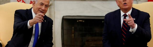 Izrael ponovo napada Iran?! Tramp će uskoro biti obavešten: Ovo je plan