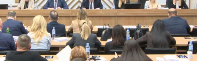 Градска секретарка: Предложени буџет за 2026. је 205.387 милијарди динара