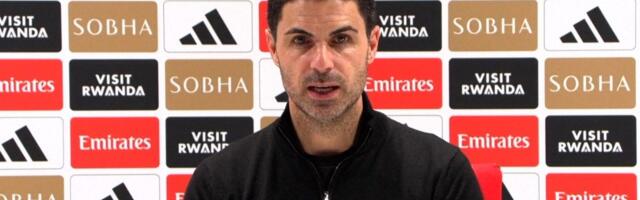 Arteta govorio o Brajtonu, pa otkrio kada se Kai Haverc vraća