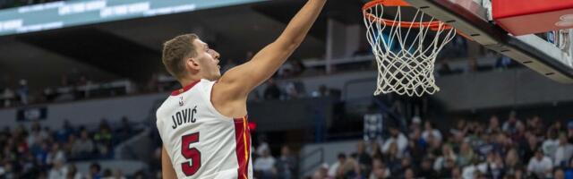 Nikola Jović dominirao u razbijanju Denvera u Majamiju (Video)