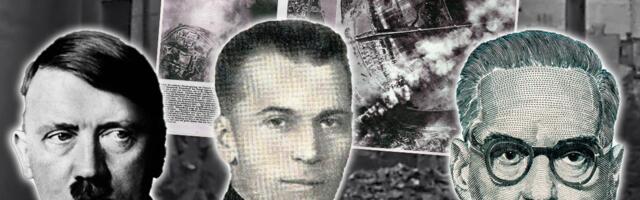 Vladimir je bio najpoznatiji jugoslovenski špijun: Upozorio je na bombardovanje Beograda, ali mu nisu verovali, poznavao ga i Hitler