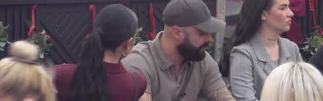 KARAMBOL USRED EMISIJE, ANITA I LUKA NA KORAK DO RASKIDA: Svi bruje o njenoj aferi sa oženjenim, Vujović preti ozbiljnom dramom!