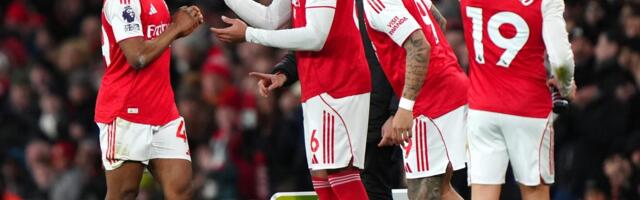 APSOLUTNI SPEKTAKL NA "EMIRATIMA": Arsenal protiv Liverpula, da li šampion predaje krunu  "tobdžijama"?