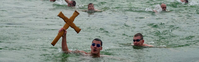 GO Medijana organizuje tradicionalno Bogojavljensko plivanje