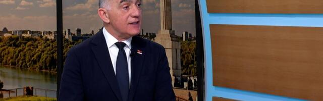 "OVO NIJE INCIDENT, VEĆ NASTAVAK NASILJA NAD SRBIMA NA KIM!" Ministar Vujić oštro osudio oružani napad u Dečanima