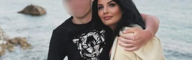 "KORAČAJ HRABRO!" Milena Popović samo što nije ZAPLAKALA ZBOG SINA Bogdana, GRLI I NE PUŠTA na dan njegovog polaska (FOTO)