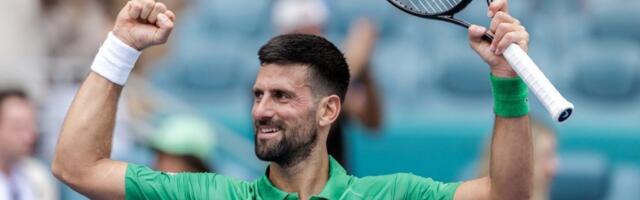 Srbin ispisao nove stranice istorije tenisa: Novak Đoković izjednačio dva rekorda Rodžera Federera