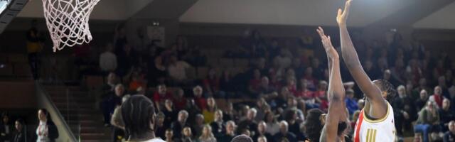 SEČA KNEZOVA U MONAKU! Nezaustavljivi Izundu i Nvora za veličanstvenu pobedu Crvene zvezde (Foto)