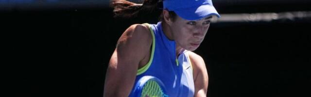 Olga bez šanse protiv treće igračice sveta